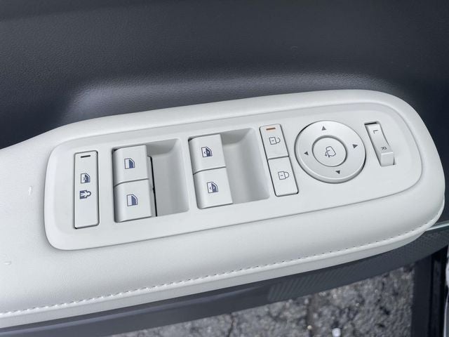 2026 Hyundai Santa Fe Limited FWD