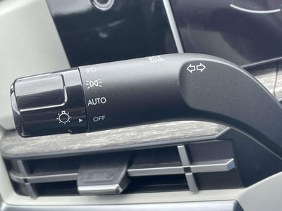 2026 Hyundai Santa Fe Limited FWD