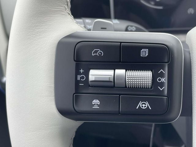 2026 Hyundai Santa Fe Limited FWD