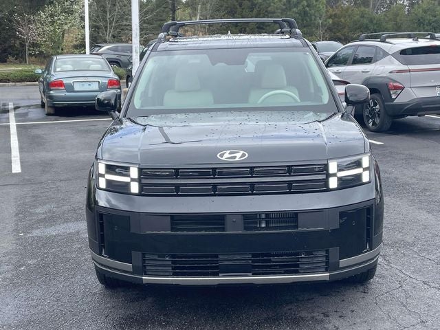 2026 Hyundai Santa Fe Limited FWD