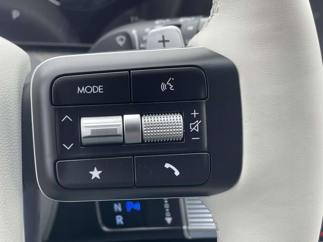 2026 Hyundai Santa Fe Limited FWD