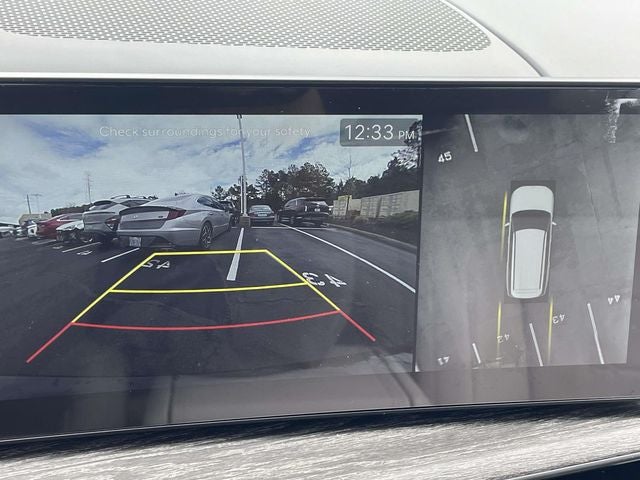 2026 Hyundai Santa Fe Limited FWD