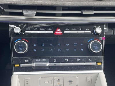 2026 Hyundai Santa Fe Limited FWD