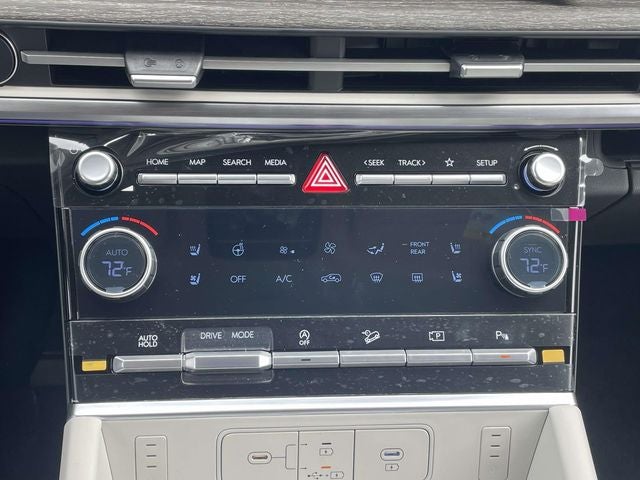 2026 Hyundai Santa Fe Limited FWD