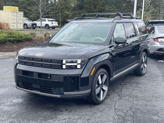 2026 Hyundai Santa Fe Limited FWD