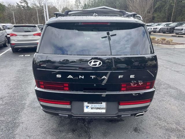2026 Hyundai Santa Fe Limited FWD