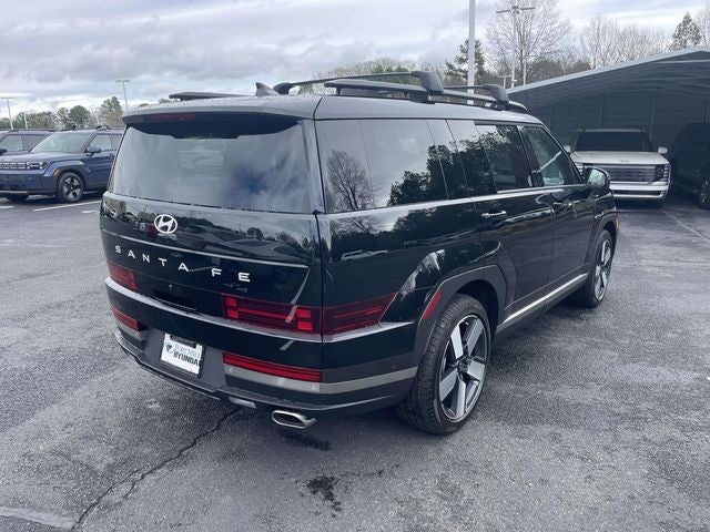 2026 Hyundai Santa Fe Limited FWD