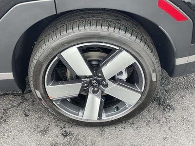 2026 Hyundai Santa Fe Limited FWD