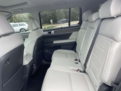 2026 Hyundai Santa Fe Limited FWD