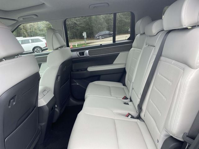 2026 Hyundai Santa Fe Limited FWD