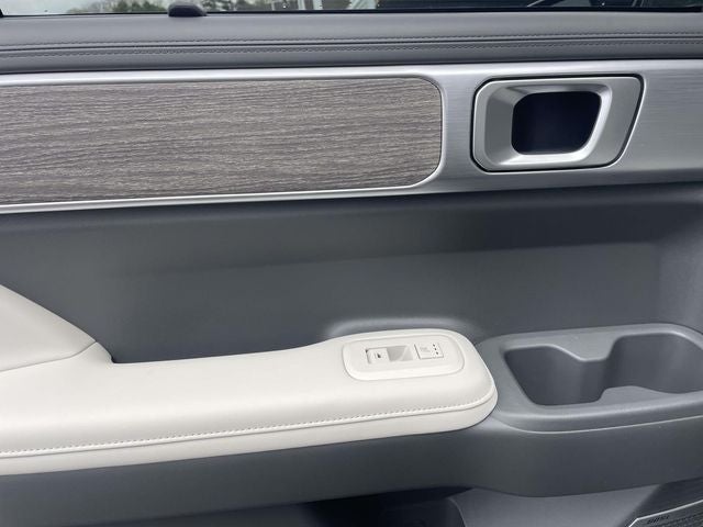 2026 Hyundai Santa Fe Limited FWD