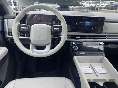 2026 Hyundai Santa Fe Limited FWD