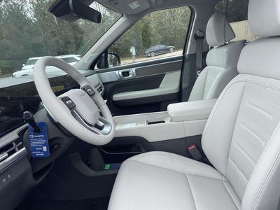 2026 Hyundai Santa Fe Limited FWD