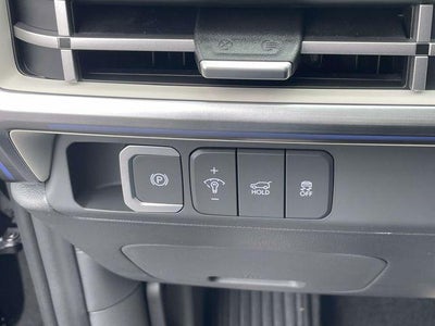 2026 Hyundai Santa Fe Limited FWD