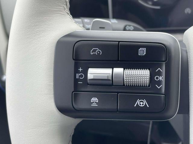 2026 Hyundai Santa Fe Limited FWD