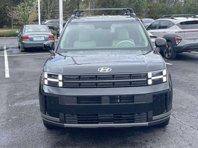 2026 Hyundai Santa Fe Limited FWD