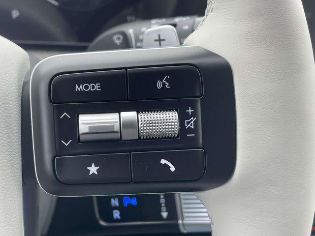 2026 Hyundai Santa Fe Limited FWD