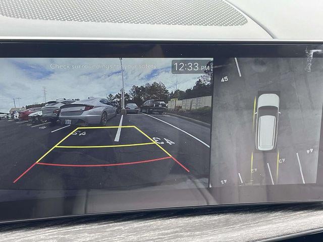 2026 Hyundai Santa Fe Limited FWD