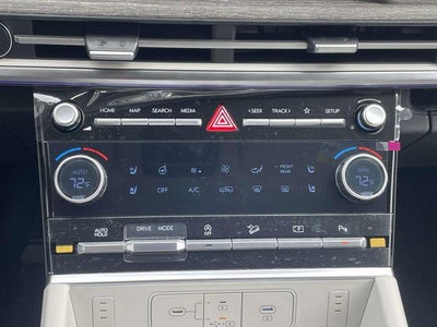 2026 Hyundai Santa Fe Limited FWD