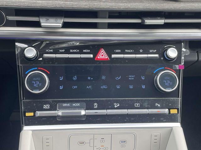 2026 Hyundai Santa Fe Limited FWD