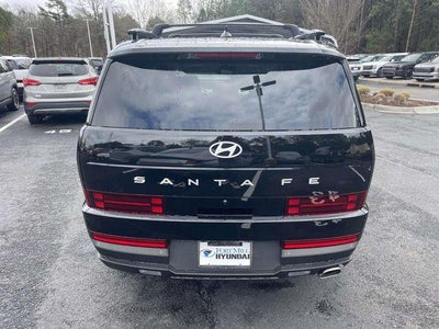 2026 Hyundai Santa Fe Limited FWD