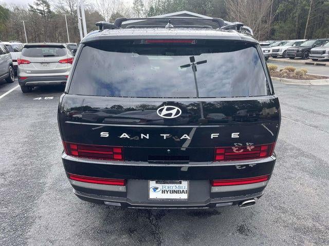 2026 Hyundai Santa Fe Limited FWD