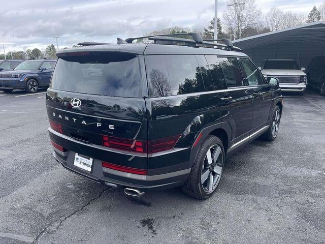 2026 Hyundai Santa Fe Limited FWD