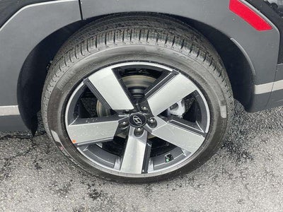 2026 Hyundai Santa Fe Limited FWD