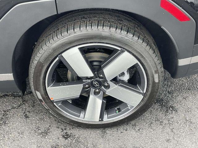 2026 Hyundai Santa Fe Limited FWD