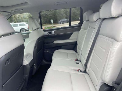 2026 Hyundai Santa Fe Limited FWD