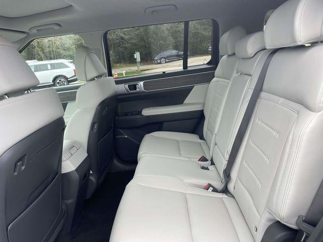 2026 Hyundai Santa Fe Limited FWD