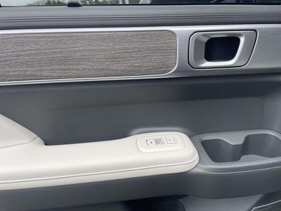 2026 Hyundai Santa Fe Limited FWD