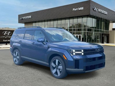 2027 Hyundai Santa Fe Limited