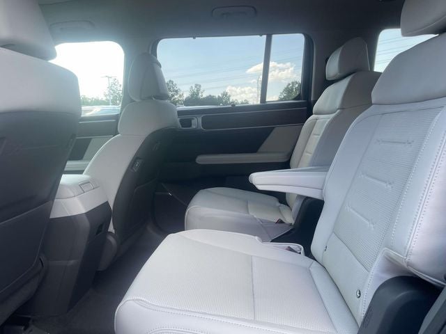 2027 Hyundai Santa Fe Limited