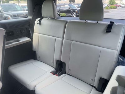 2027 Hyundai Santa Fe Limited