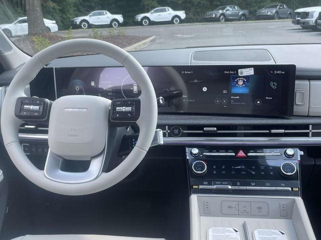 2027 Hyundai Santa Fe Limited