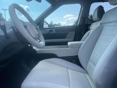 2027 Hyundai Santa Fe Limited