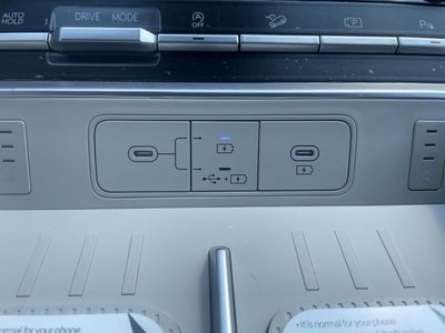 2027 Hyundai Santa Fe Limited