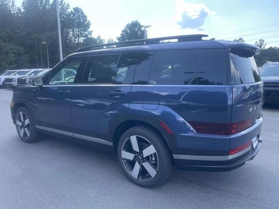 2027 Hyundai Santa Fe Limited