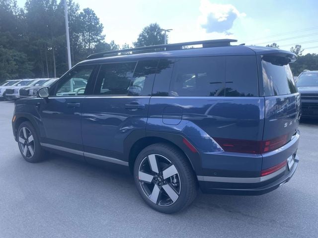 2027 Hyundai Santa Fe Limited