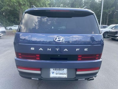 2027 Hyundai Santa Fe Limited