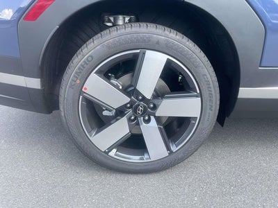 2027 Hyundai Santa Fe Limited