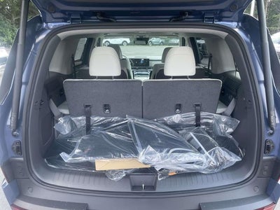 2027 Hyundai Santa Fe Limited
