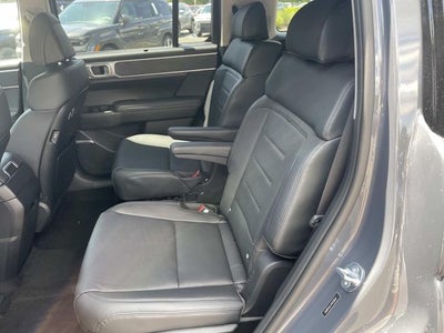 2027 Hyundai Santa Fe Limited