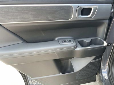 2027 Hyundai Santa Fe Limited