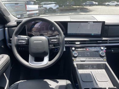 2027 Hyundai Santa Fe Limited