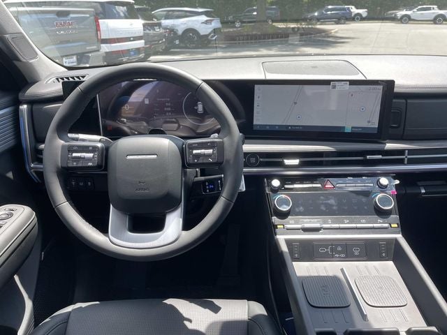 2027 Hyundai Santa Fe Limited