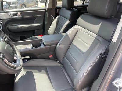 2027 Hyundai Santa Fe Limited