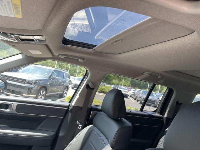 2027 Hyundai Santa Fe Limited