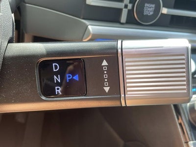 2027 Hyundai Santa Fe Limited